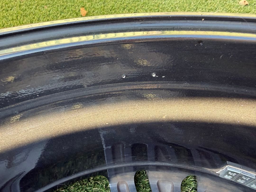 60系プリウス　純正ホイール　1本