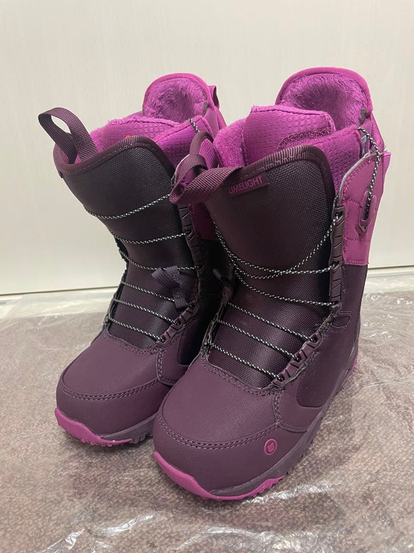 BURTONスノーボードブーツ
