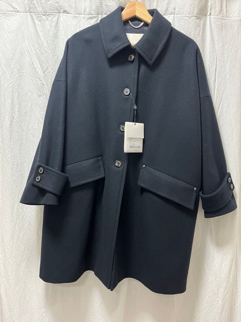 【新品】マッキントッシュ　ハンビー　HUMBIE ネイビー　6