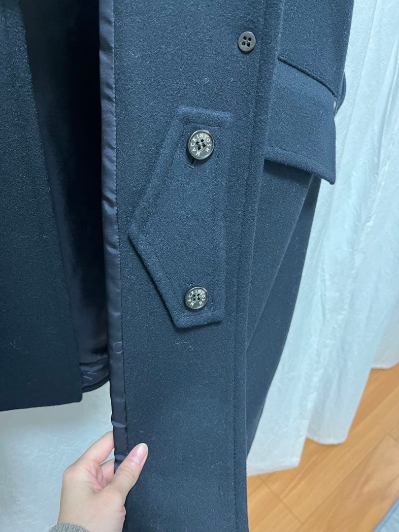 【新品】マッキントッシュ　ハンビー　HUMBIE ネイビー　6