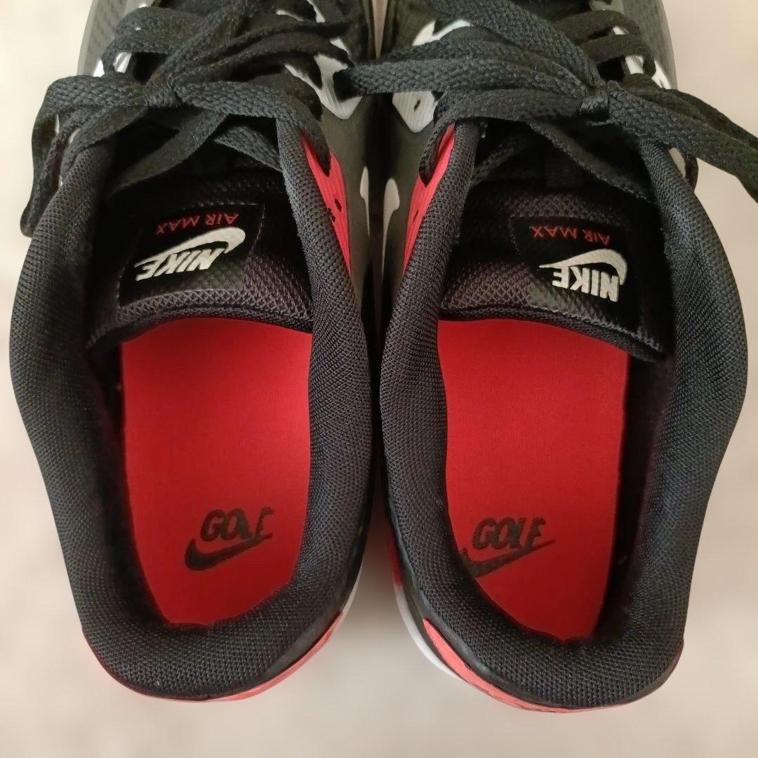 NIKE　エアーマックス90 GOLF