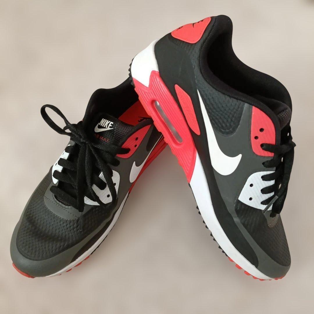 NIKE　エアーマックス90 GOLF