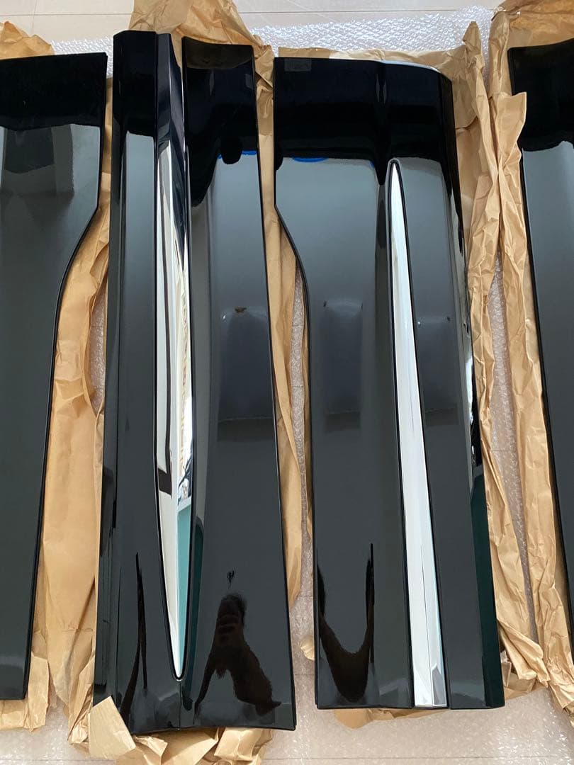 yutantan23様　新品 モデリスタ　アルファード 30 サイド スカート