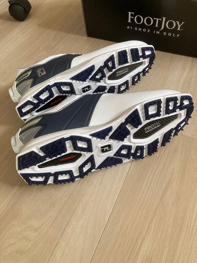 フットジョイ ゴルフシューズ 53090J BOA PRO SL 25cm
