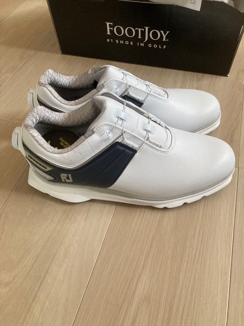 フットジョイ ゴルフシューズ 53090J BOA PRO SL 25cm