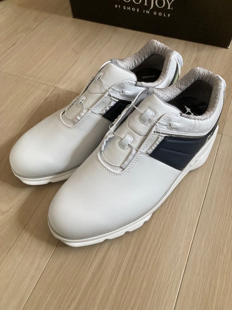 フットジョイ ゴルフシューズ 53090J BOA PRO SL 25cm