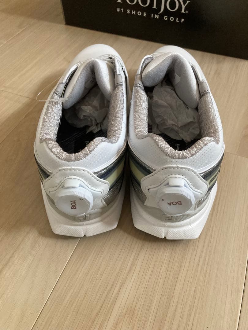 フットジョイ ゴルフシューズ 53090J BOA PRO SL 25cm