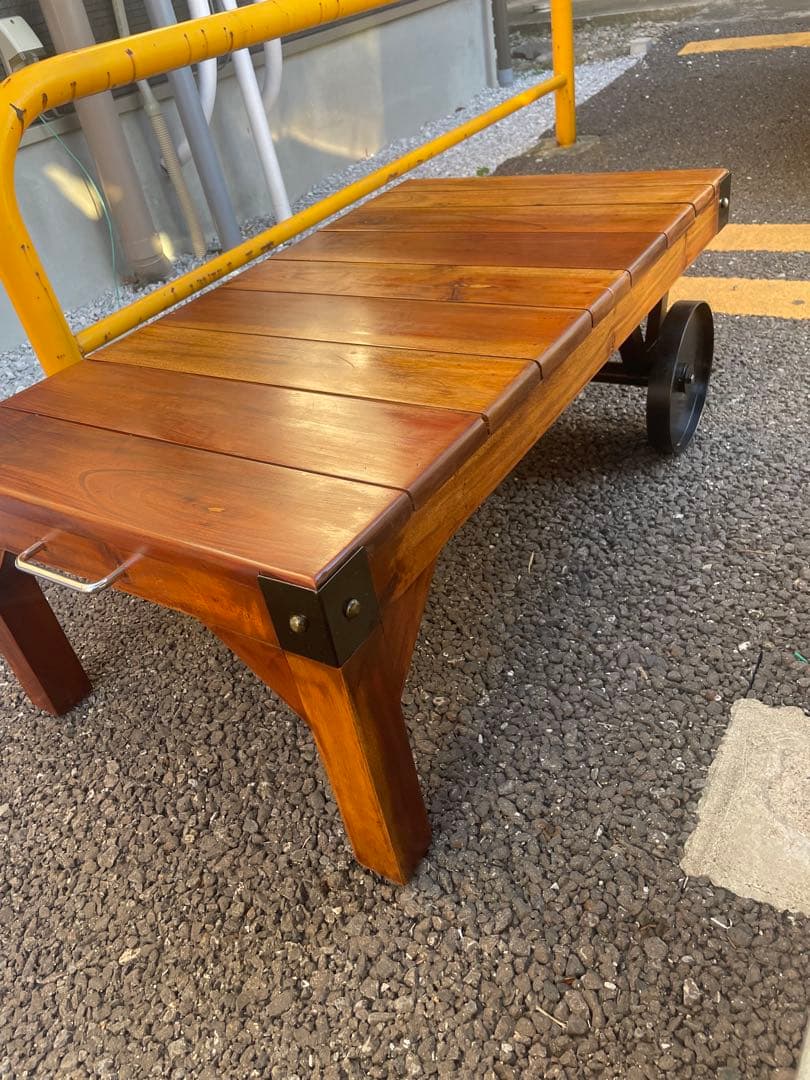 東屋アズマヤ　トロリーテーブル　アウトドア　バーベキュー　テラス　ベランダ