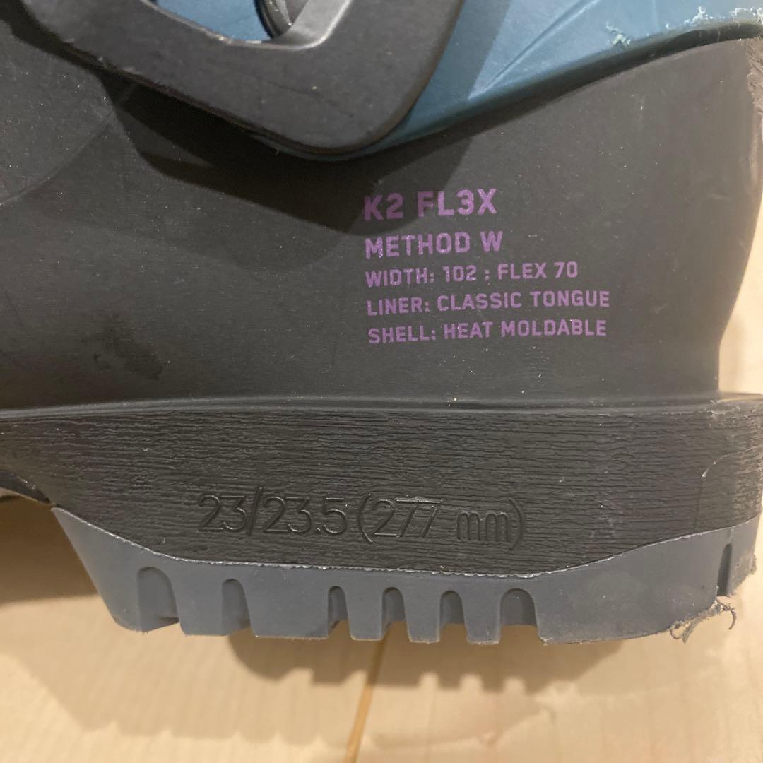 K2 METHOD W【24-25モデル】23-23.5cm GRIP WALK