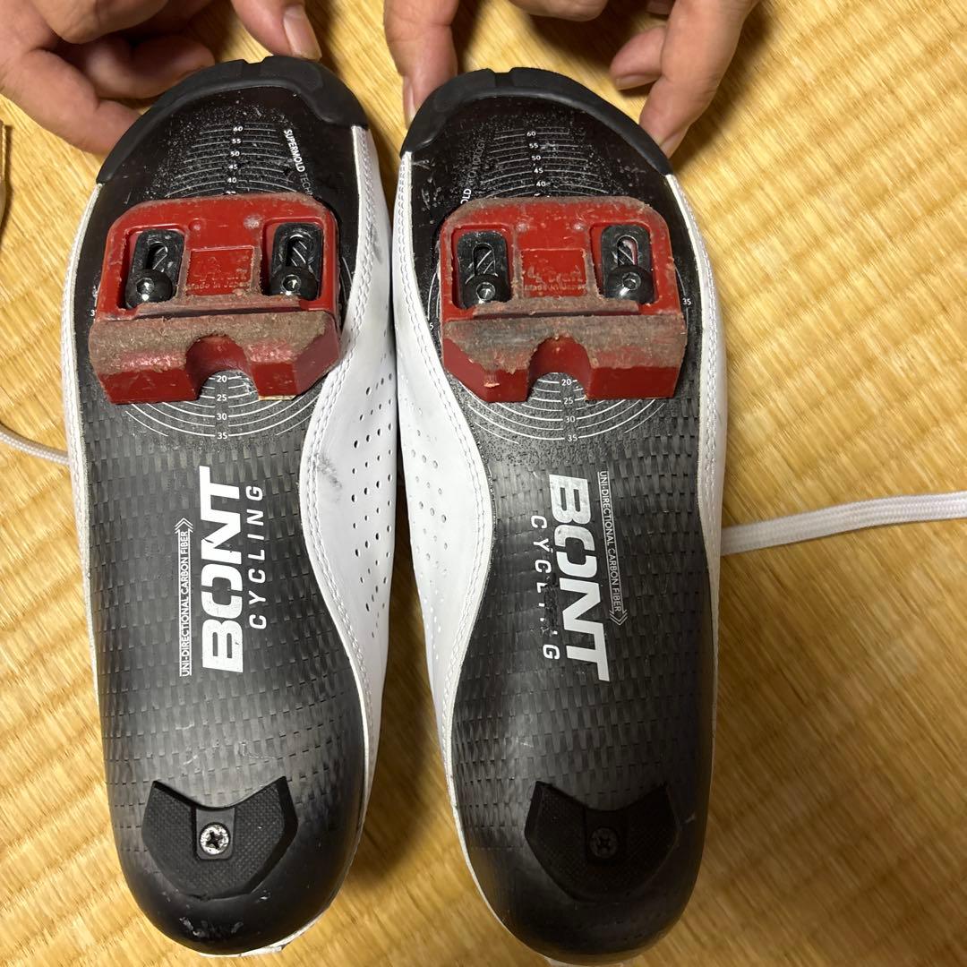 bontvaypor23klace 40.5今日限定値下げしました