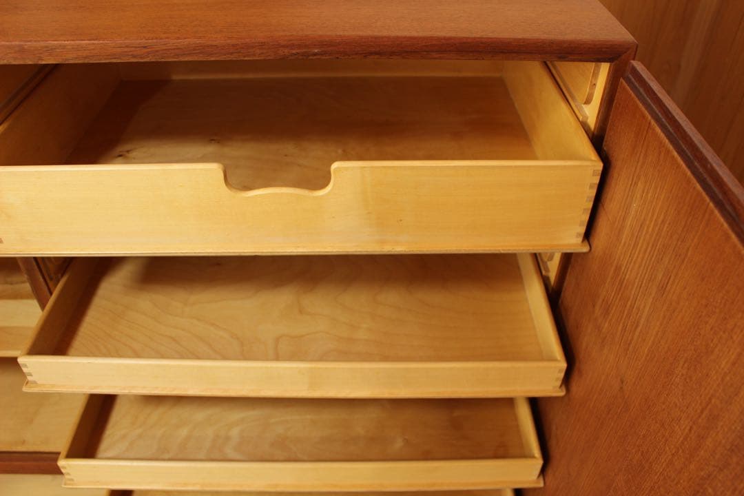 Borge Mogensen model.A232 キャビネット チーク