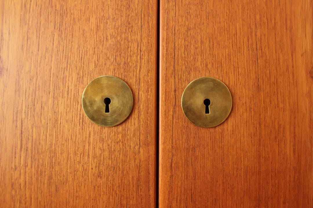 Borge Mogensen model.A232 キャビネット チーク