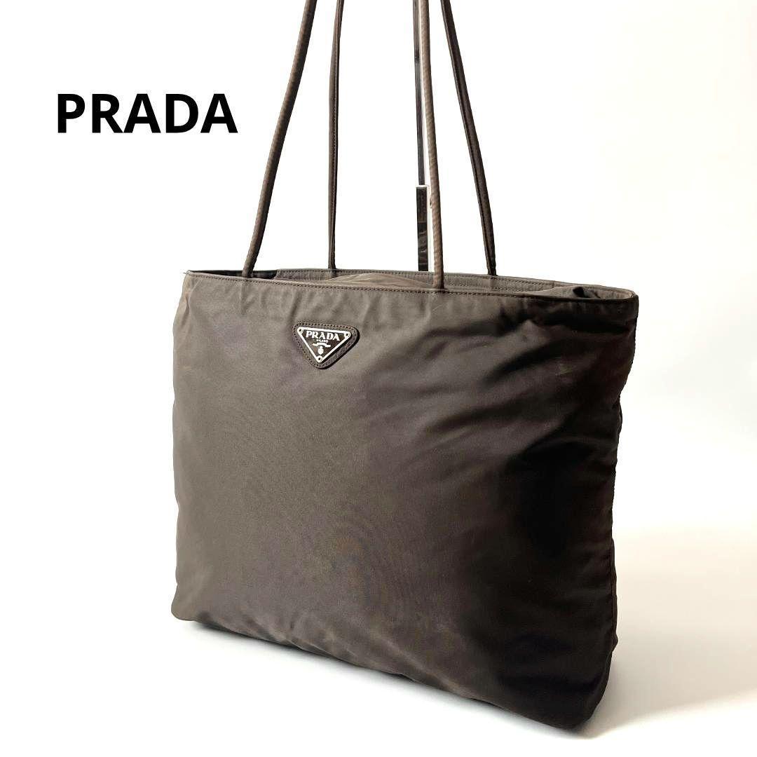 PRADA プラダ トートバッグ テスート ナイロントート A4 肩掛け