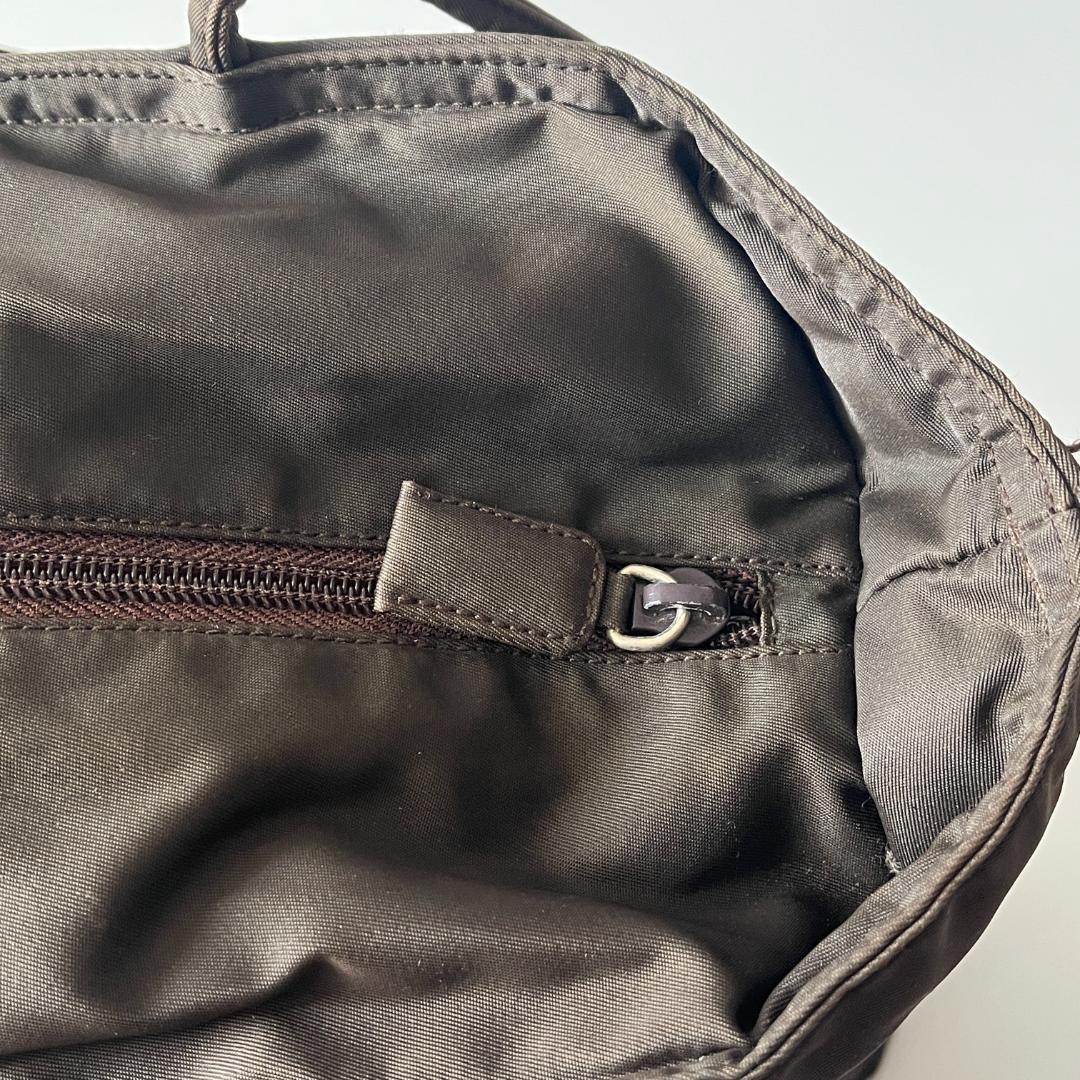 PRADA プラダ トートバッグ テスート ナイロントート A4 肩掛け