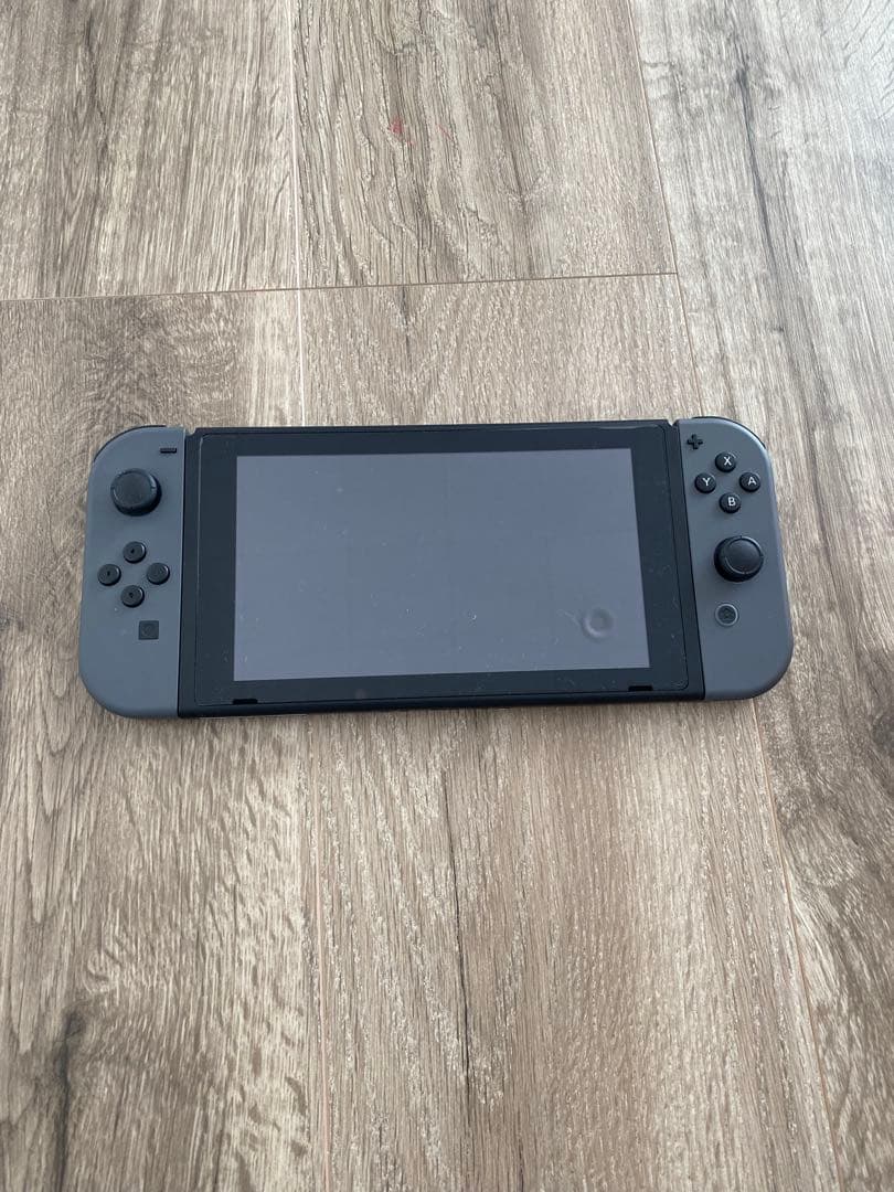 Nintendo Switch 本体 ブラック【値下げ中‼︎】