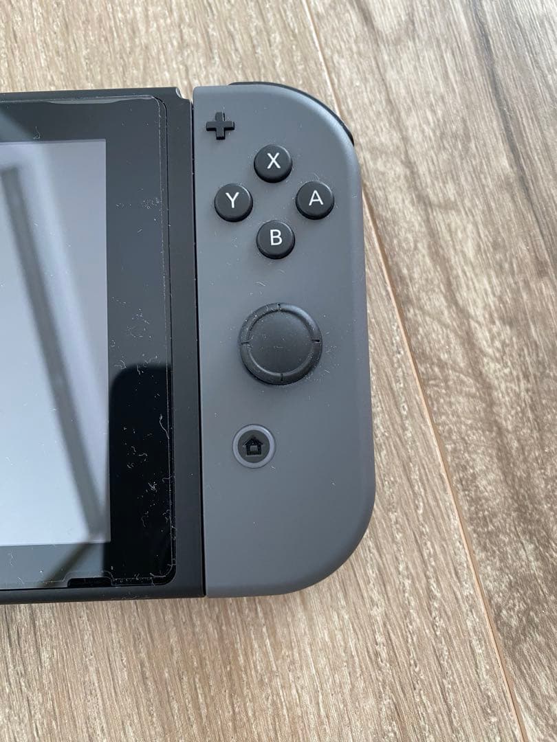 Nintendo Switch 本体 ブラック【値下げ中‼︎】