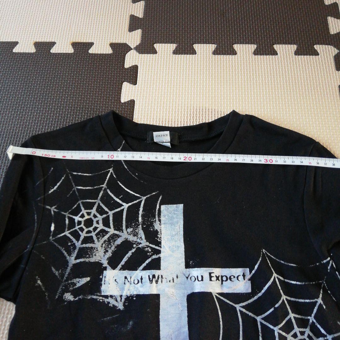 h. NAOTO スパイダー　長袖Tシャツ