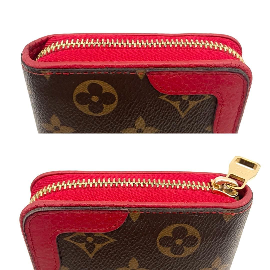 ☺️IC搭載品【ルイヴィトン】モノグラム ジッピーウォレット レティーロ 247