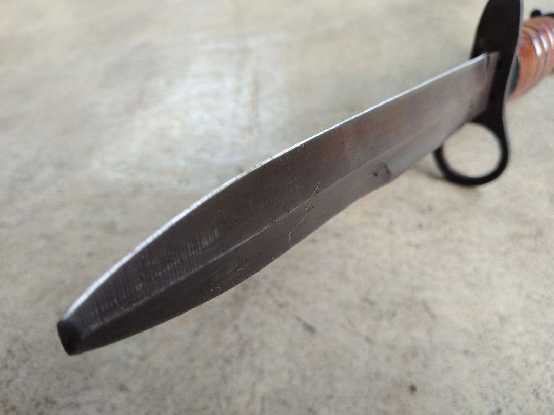 模造刀 M8A1スキャバード