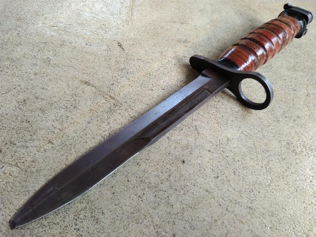 模造刀 M8A1スキャバード