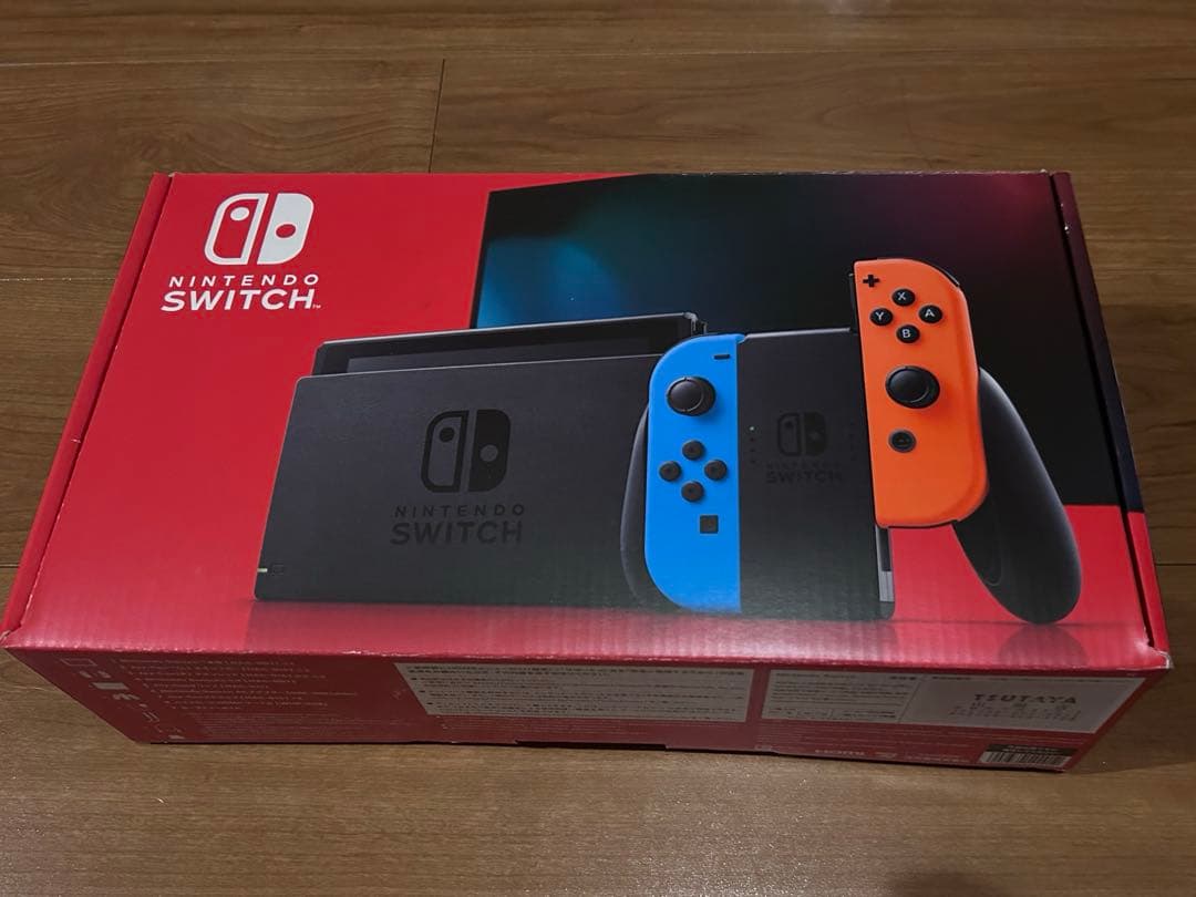 【超美品】Nintendo Switch本体 プロコン+ソフト付き