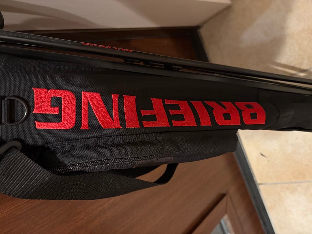 J*s様 ※どなたでも購入可能※ブリーフィング BRIEFING セルフスタンド