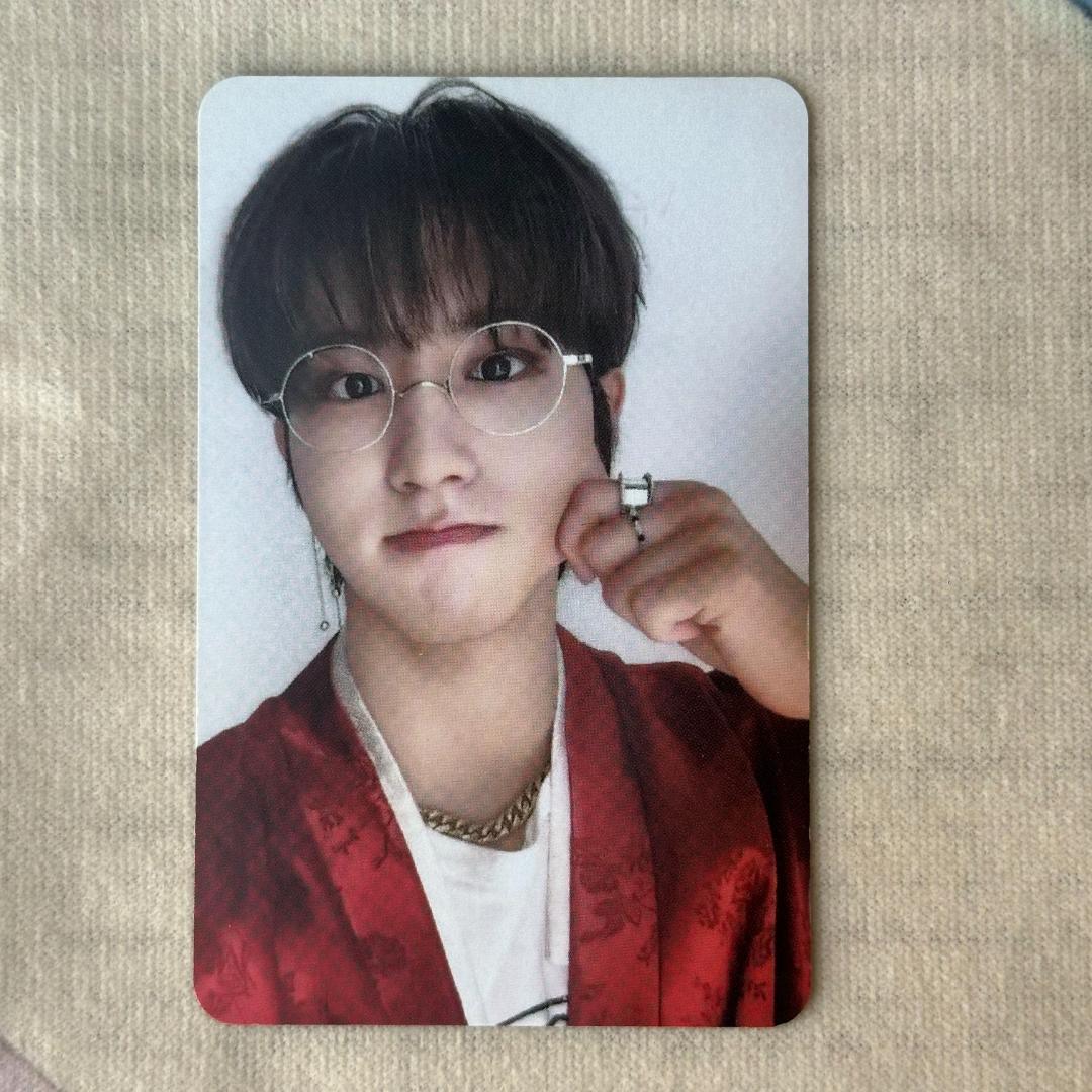 StrayKids Subk shop IN生 トレカ ハン