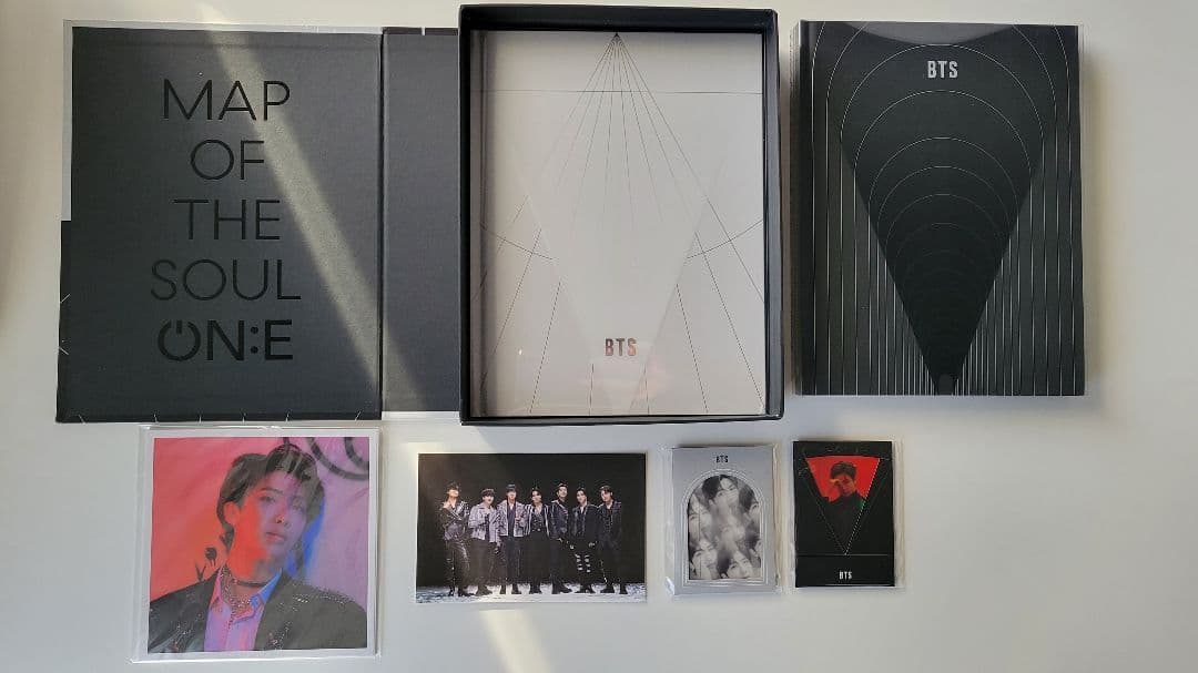 BTS PHOTOBOOK SPECIAL SET ジョングク トレカ コンプ