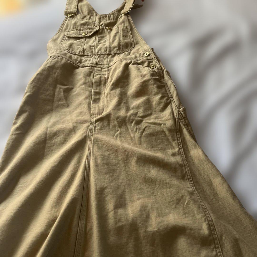 サロペット・オーバーオール・オールインワン *MADISONBLUE JUMPER MAXI SK