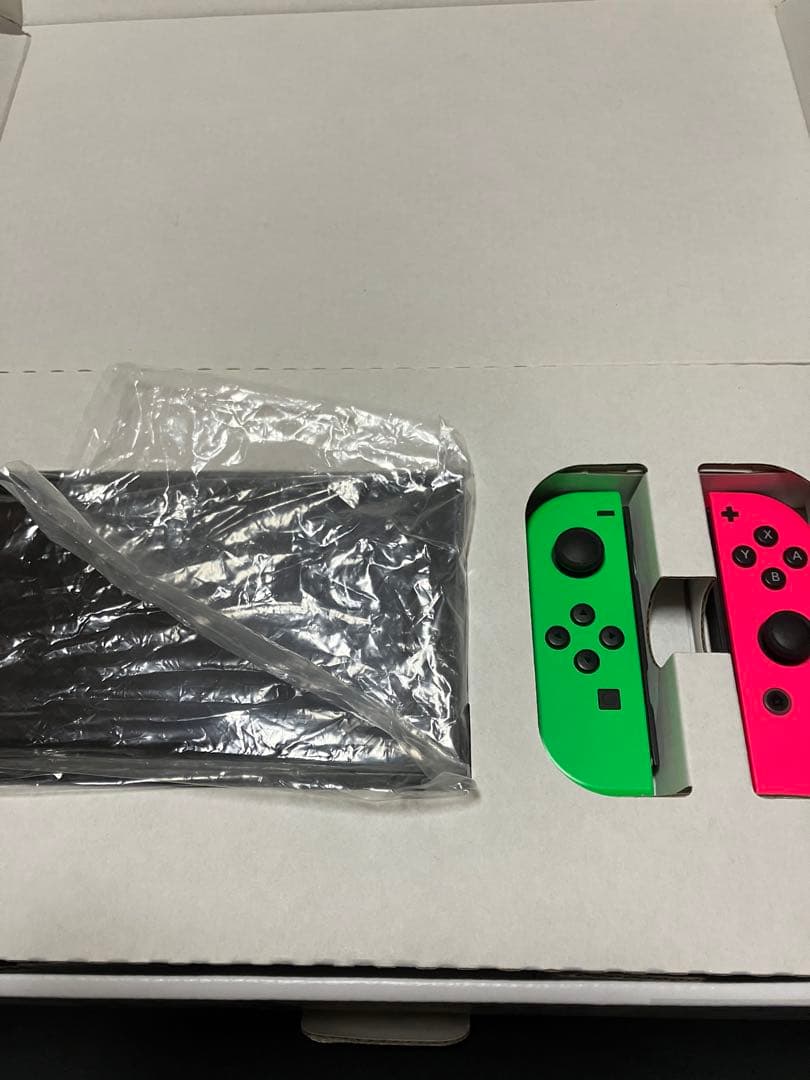 Nintendo Switch スプラトゥーン2セット