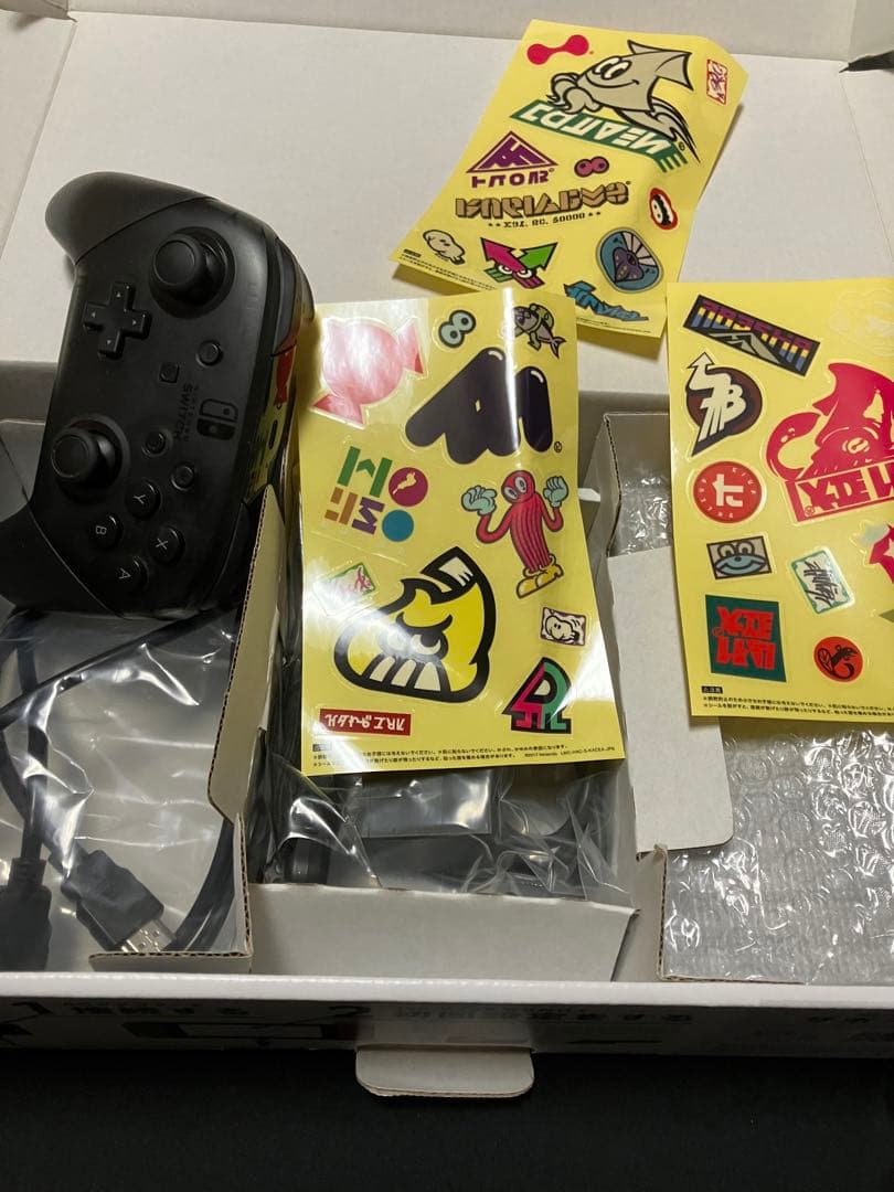 Nintendo Switch スプラトゥーン2セット
