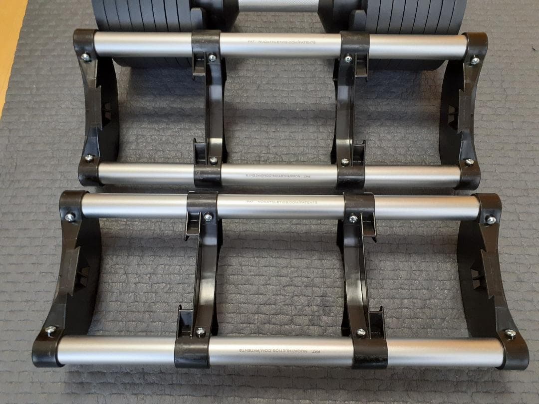 NÜOBELL / FLEXBELL フレックスベル 32kg（2kg刻み）②