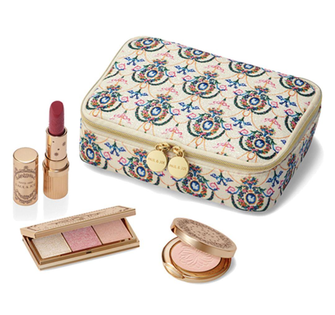 ポール&ジョー　メイクアップコレクション2025　002