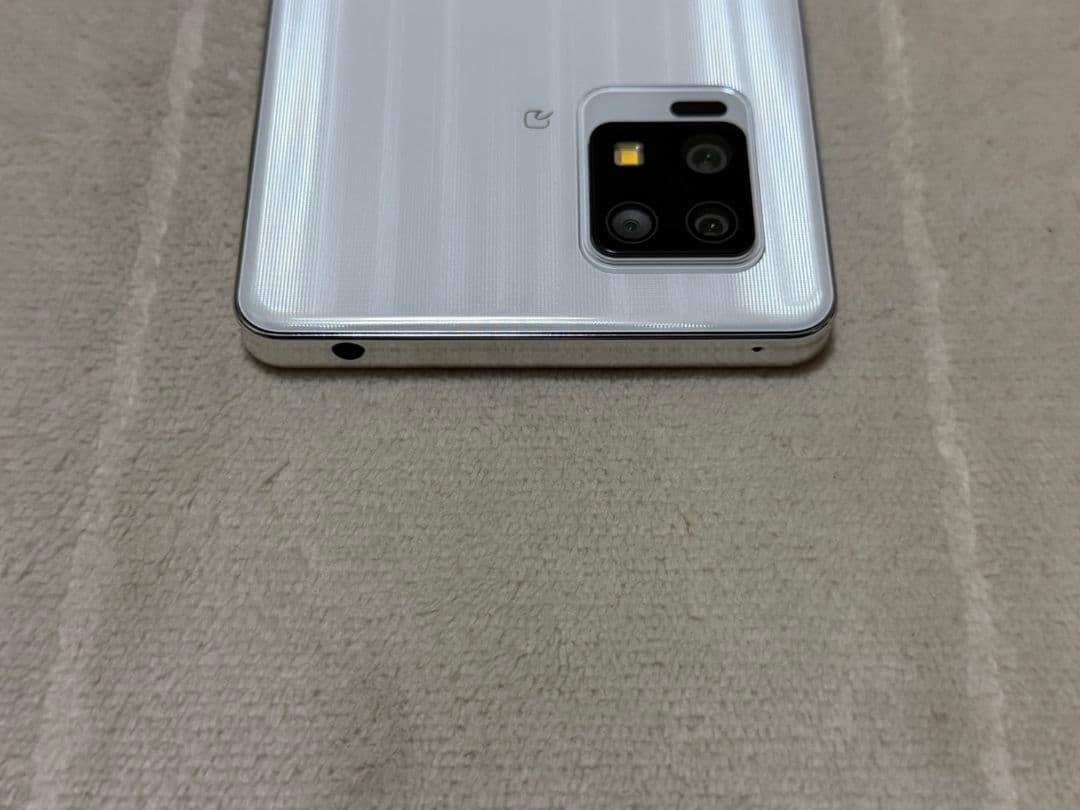 スマートフォン本体 SHARP AQUOS ZERO6 128GB