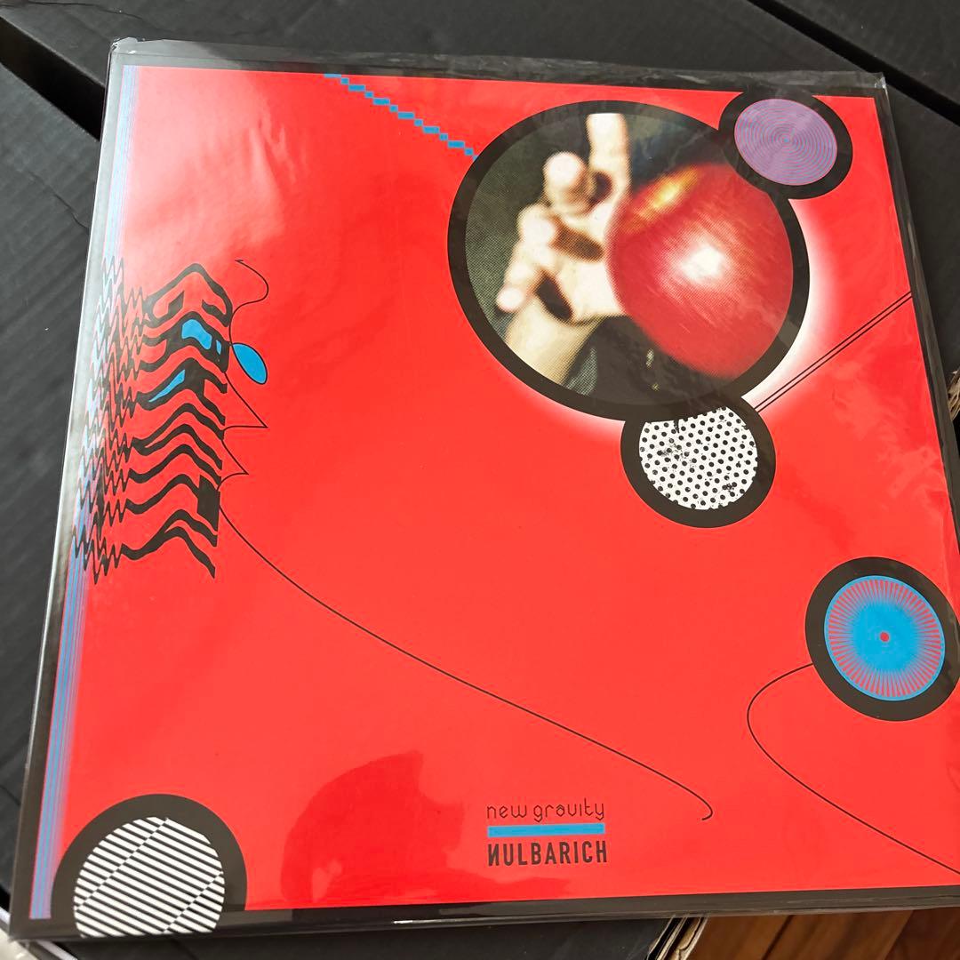 Nulbarich NEW GRAVITY 新品未使用　送料込み