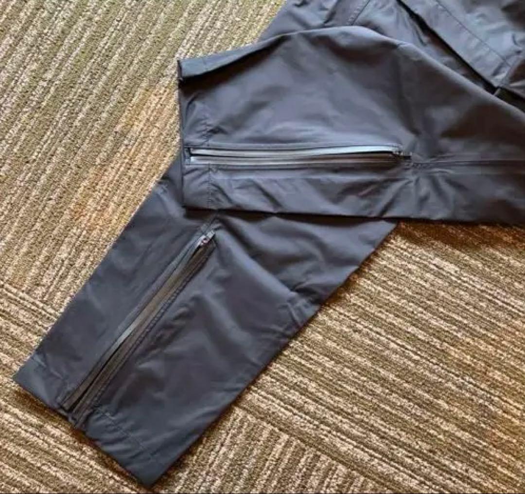 TFW49×フォーティーン コラボレインウェア上下 XLサイズ