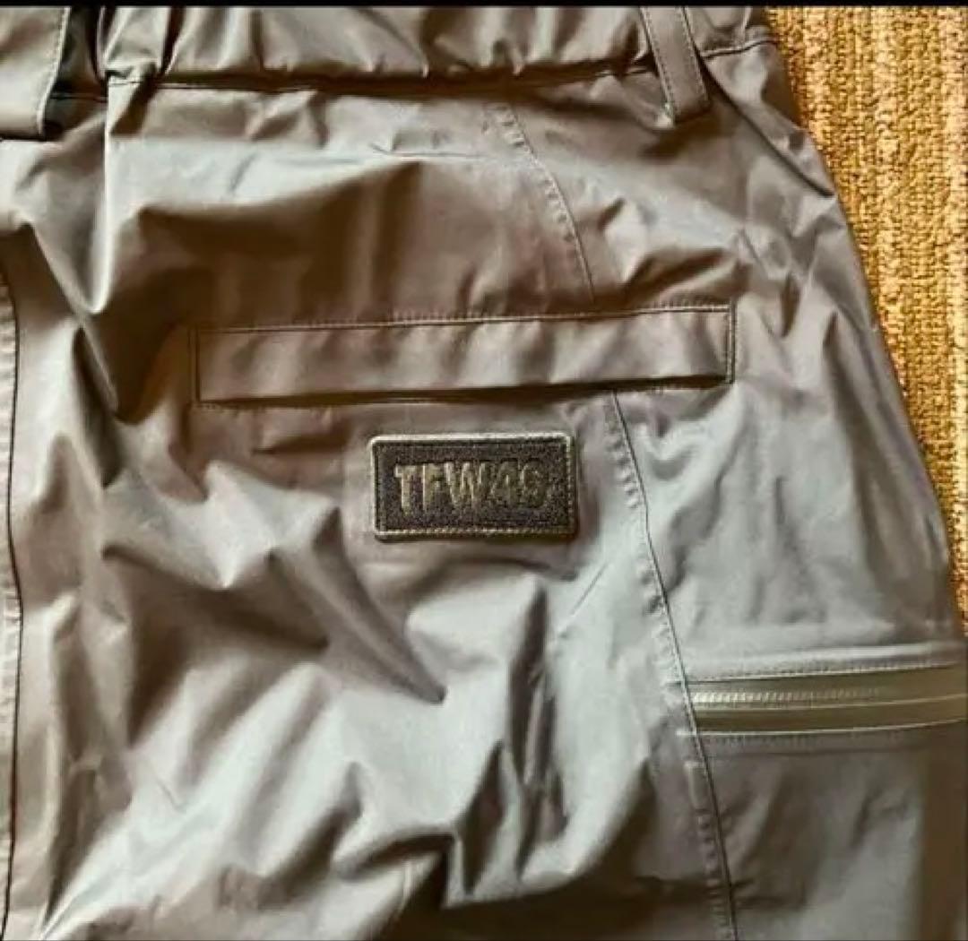 TFW49×フォーティーン コラボレインウェア上下 XLサイズ