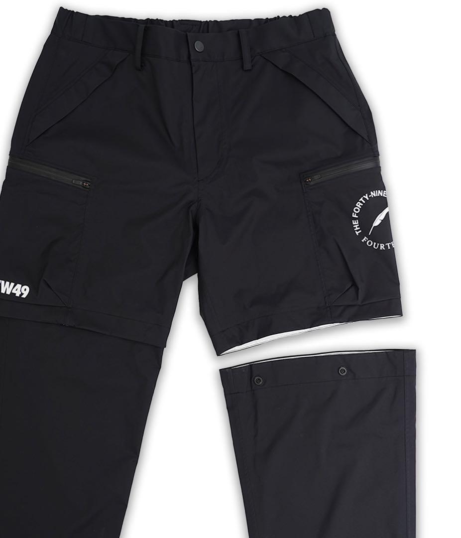 TFW49×フォーティーン コラボレインウェア上下 XLサイズ