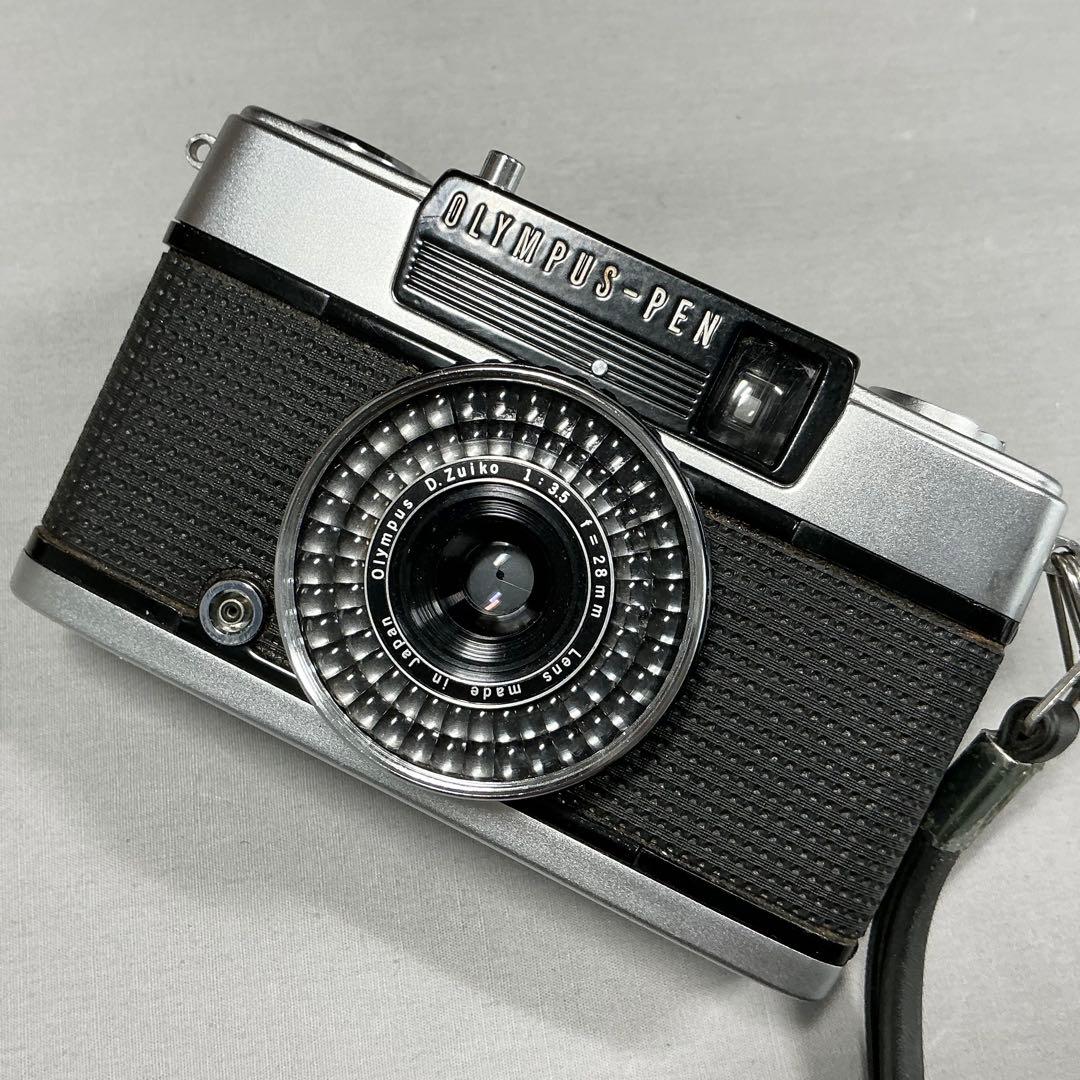 整備済！OLYMPUS PEN EE-3 ②