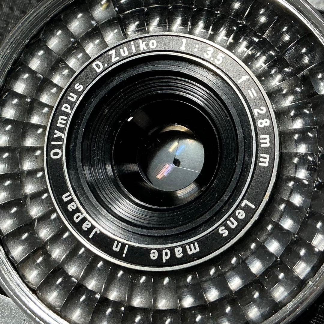 整備済！OLYMPUS PEN EE-3 ②