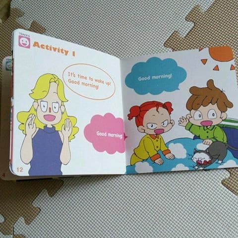 スピードラーニングキッズ