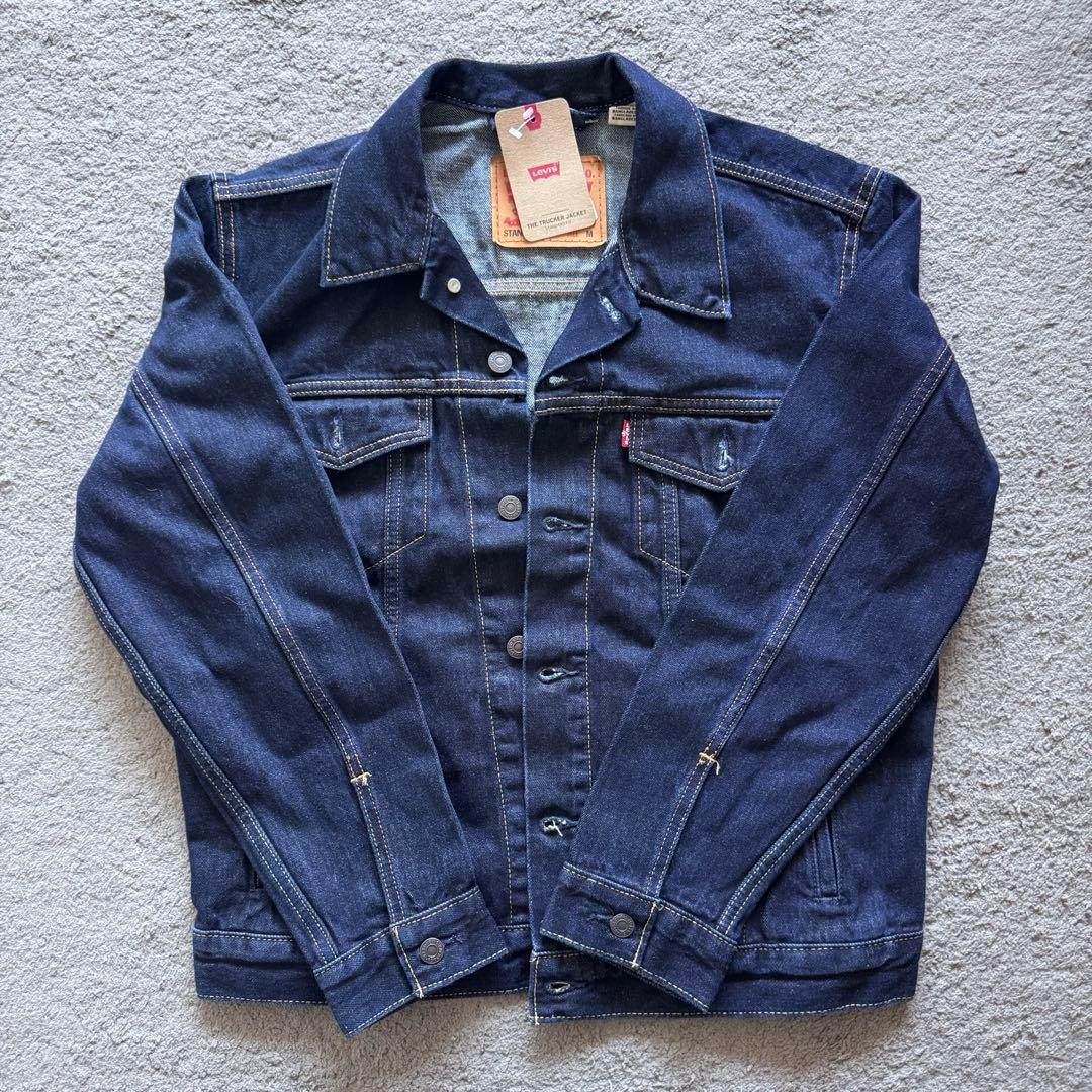 LEVI’S THE TRUCKER JACKET トラッカージャケット