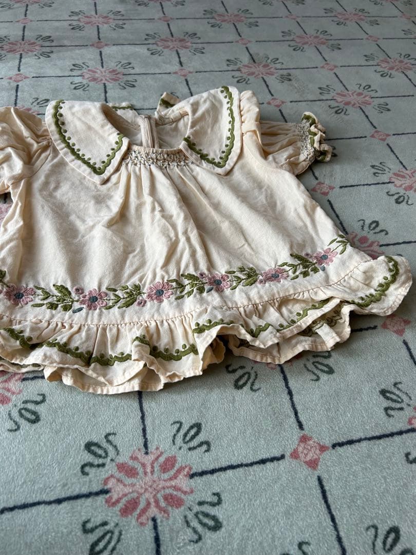 お値下げ　apolina setup♡ 5-7y 美品