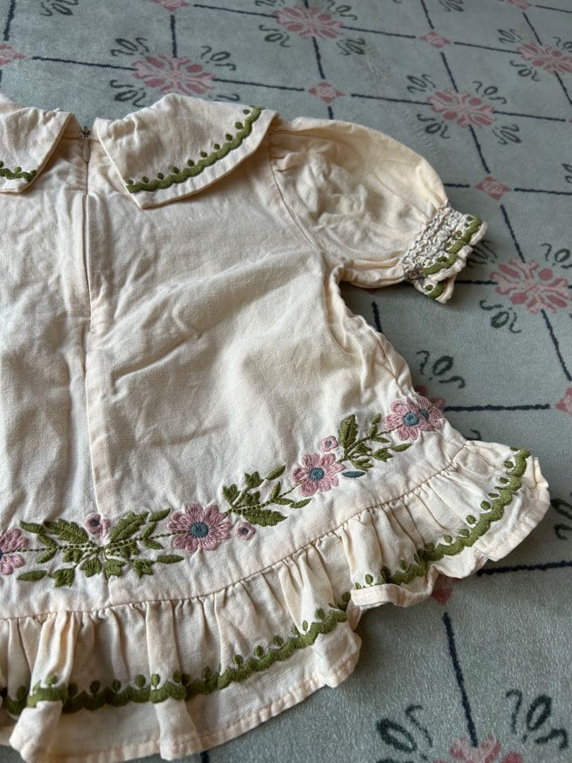 お値下げ　apolina setup♡ 5-7y 美品