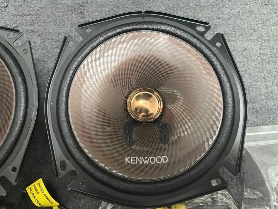 KENWOOD KFC-RS175S 美品‼︎