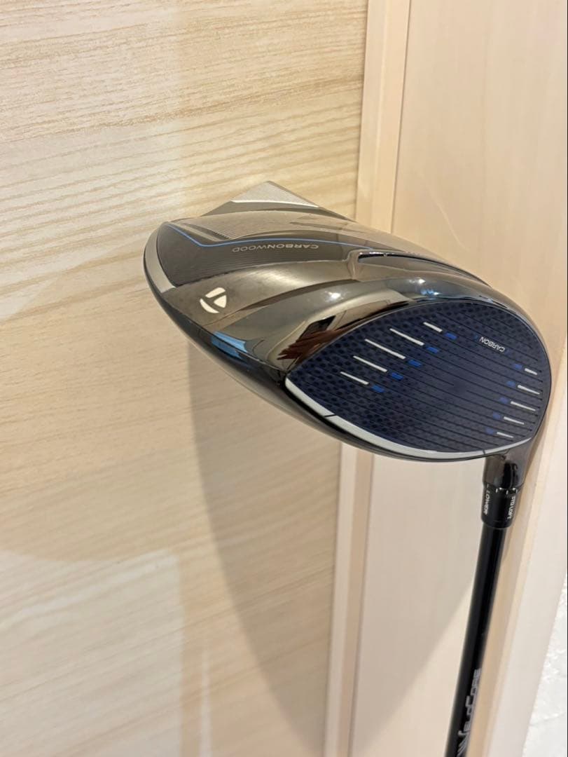 テーラーメイド　Qi10 ドライバー　レフティ