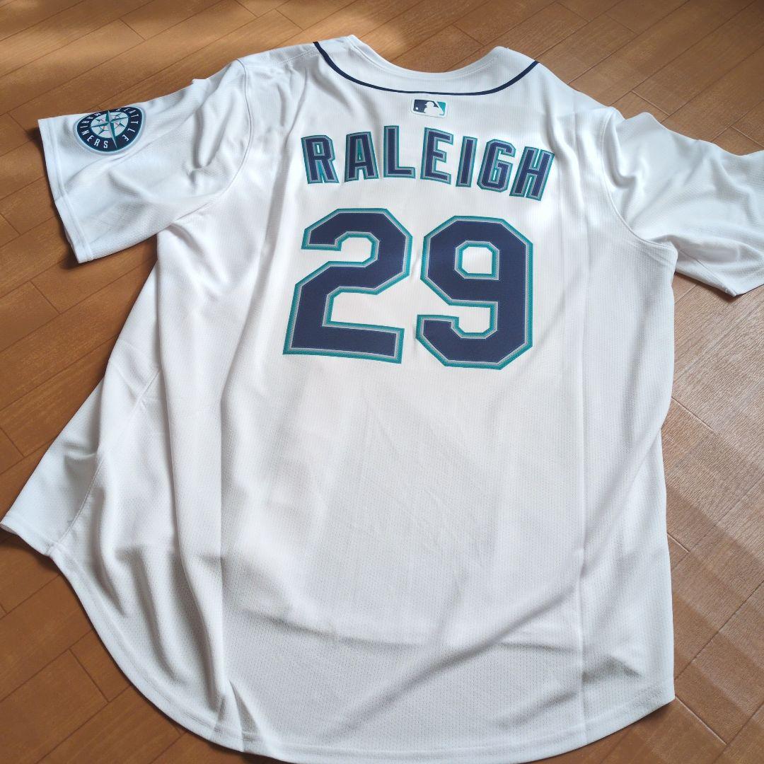 新品タグ付　カルローリー シアトルマリナーズ　ユニフォーム