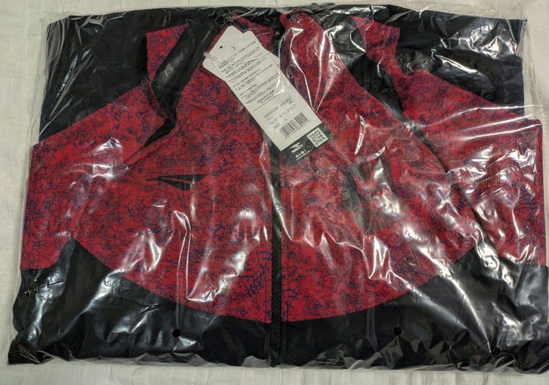 ファジアーノ岡山 PENALTYコラボプロ・ボンディングトップ 【Lサイズ】