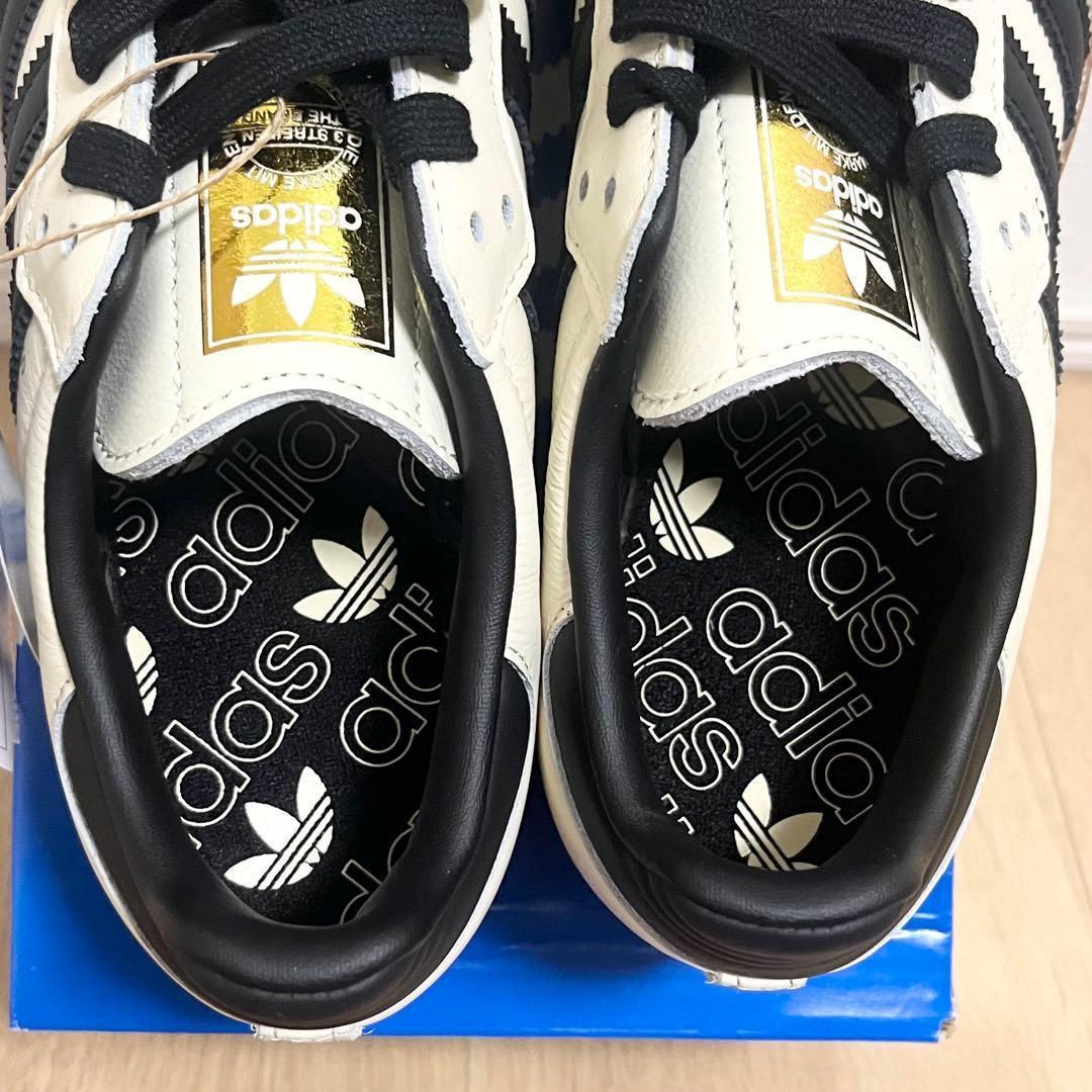 【新品未使用】レア 24.5cm adidas SAMBA OG ID0478