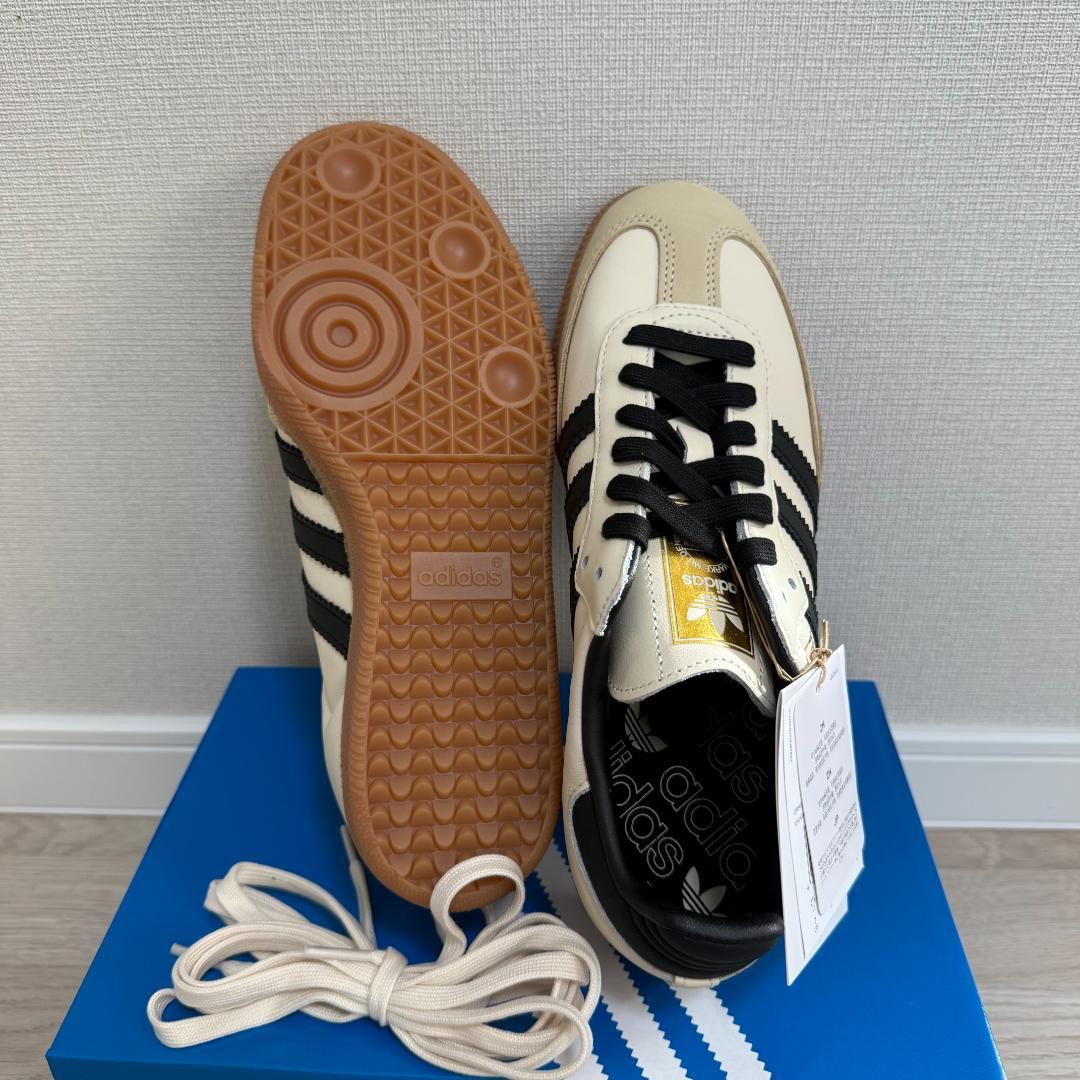 【新品未使用】レア 24.5cm adidas SAMBA OG ID0478